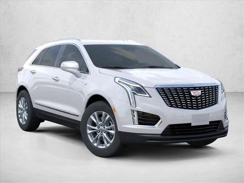 New 2026 Cadillac XT5 Luxury image 1
