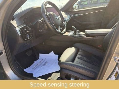 Used 2023 BMW 530i w/ Premium Package RWD image 14