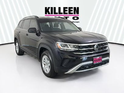 Used 2021 Volkswagen Atlas S