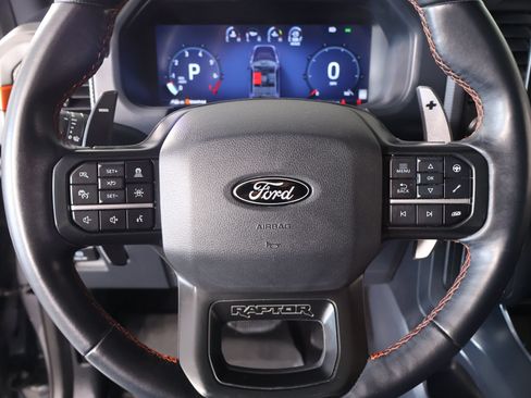 Used 2024 Ford F150 Raptor AWD/4WD image 3