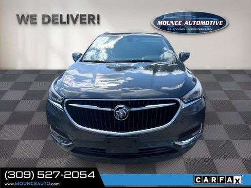 Used 2018 Buick Enclave Essence AWD/4WD image 2