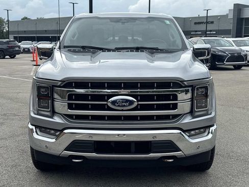 Used 2023 Ford F150 Lariat w/ Equipment Group 502A High AWD/4WD image 2