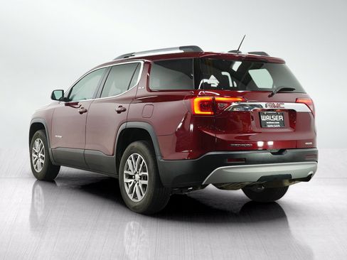 Used 2018 GMC Acadia SLE AWD/4WD image 3