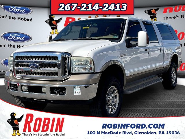 Used 2005 Ford F250 King Ranch AWD/4WD image 3