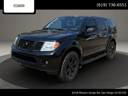 Used 2011 Nissan Pathfinder S AWD/4WD image 1