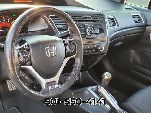 Used 2013 Honda Civic Si image 12
