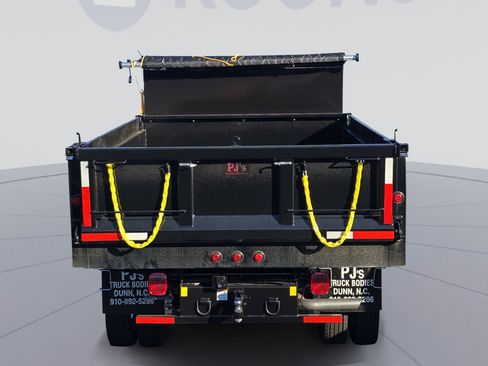 New 2026 Ford F450 XL w/ XL Chrome Package image 39