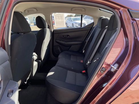 Used 2024 Nissan Sentra SV image 21