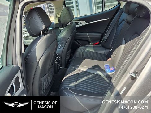 New 2026 Genesis G70 2.5T Prestige image 9