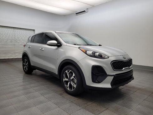 Used 2021 Kia Sportage LX image 13