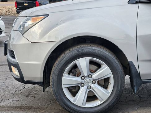 Used 2012 Acura MDX w/ Technology Package AWD/4WD image 11