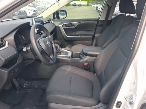 Used 2025 Toyota RAV4 LE FWD image 12