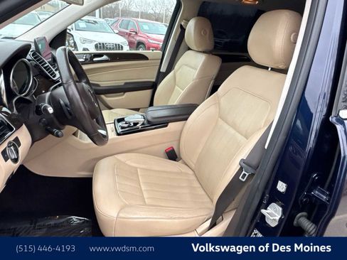 Used 2017 Mercedes-Benz GLE 350 GLE 350 image 11