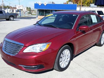 Used 2014 Chrysler 200 LX