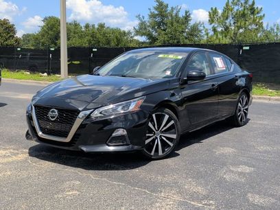 Used 2022 Nissan Altima 2.5 SR