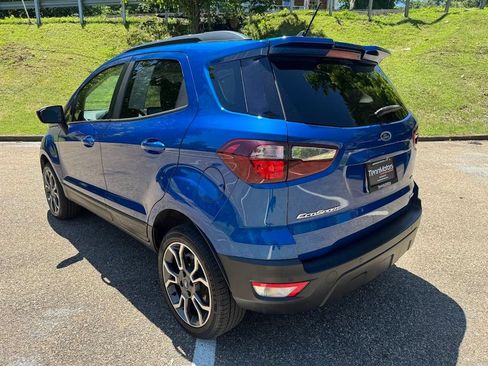 Used 2019 Ford EcoSport SES AWD/4WD image 35