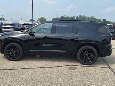 Certified 2024 Chevrolet Traverse RS w/ LPO, Floor Liner Package AWD/4WD image 5
