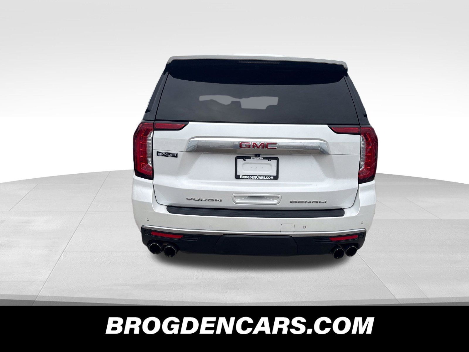 Used 2022 GMC Yukon Denali AWD/4WD image 5
