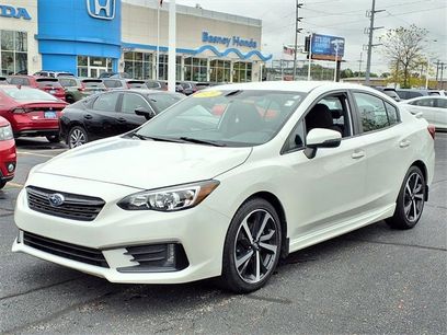 Used 2020 Subaru Impreza 2.0i Sport