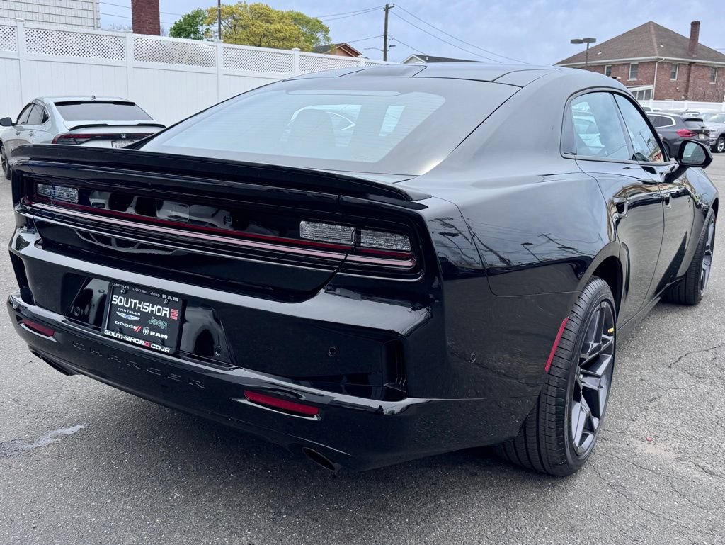 New 2026 Dodge Charger R/T AWD/4WD image 7