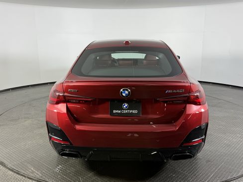 Certified 2025 BMW 440i xDrive M440i xDrive image 5