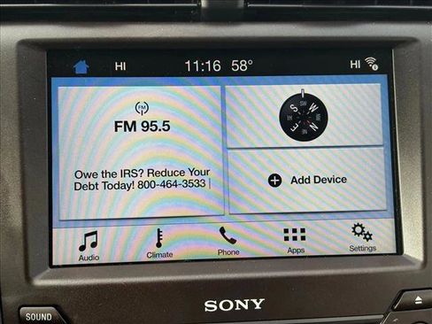 Used 2018 Ford Fusion Titanium image 14