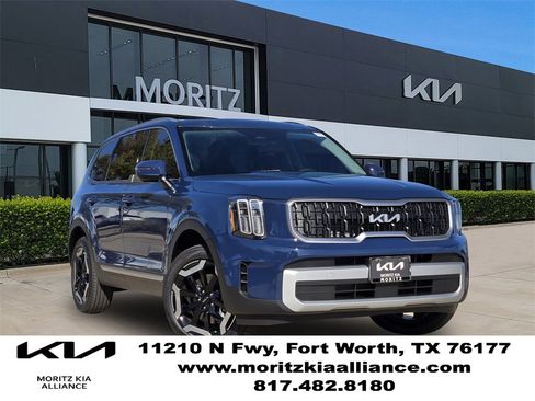 New 2025 Kia Telluride EX w/ EX Captain's Chair Package image 1