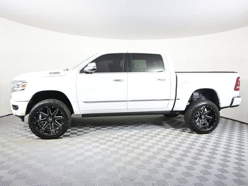 Used 2019 RAM 1500 Limited AWD/4WD image 2