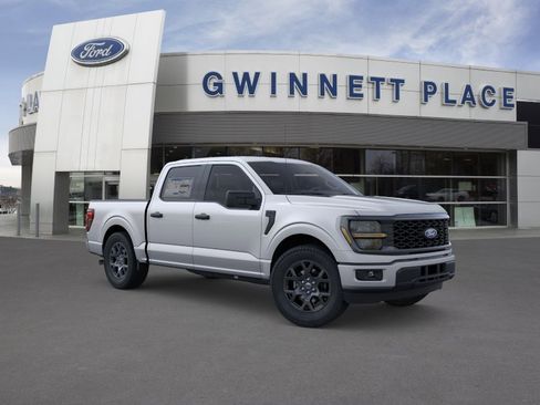 New 2026 Ford F150 STX RWD image 7