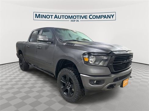 Certified 2020 RAM 1500 Big Horn image 1