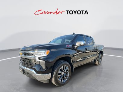 Used 2025 Chevrolet Silverado 1500 LT w/ Texas Edition Plus