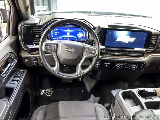 Certified 2023 Chevrolet Silverado 1500 RST AWD/4WD image 3