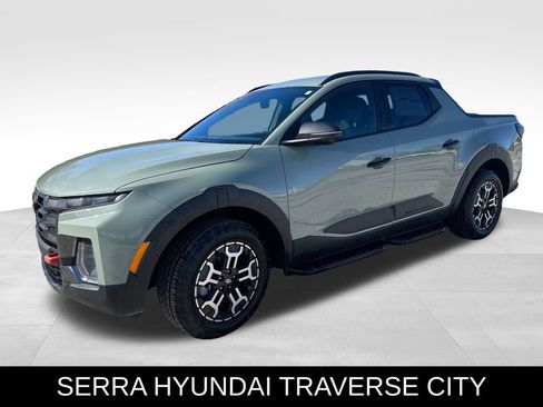 New 2026 Hyundai Santa Cruz XRT AWD/4WD image 1