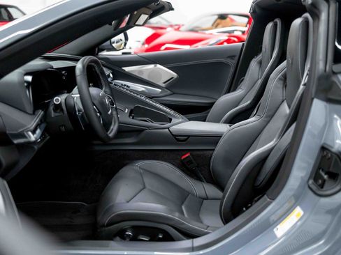 Used 2024 Chevrolet Corvette Stingray Preferred Cpe w/ Z51 Performance Package RWD image 42