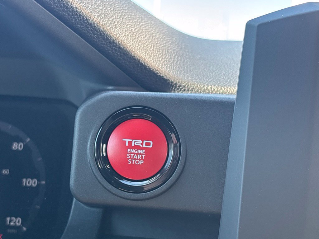 Used 2024 Toyota Tacoma PreRunner w/ TRD Prerunner Upgrade Package RWD image 18