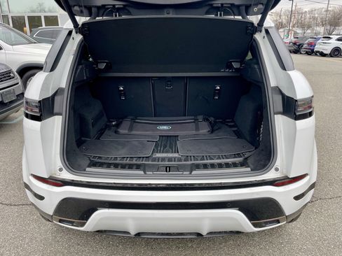 Certified 2024 Land Rover Range Rover Evoque Dynamic SE image 36