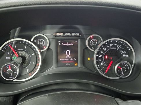 New 2026 RAM 2500 Tradesman AWD/4WD image 23