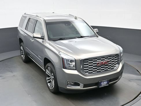 Used 2019 GMC Yukon Denali w/ Denali Ultimate Package AWD/4WD image 42