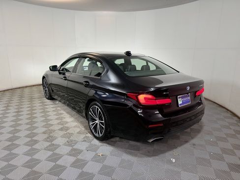 Used 2022 BMW 540i xDrive w/ Premium Package image 4
