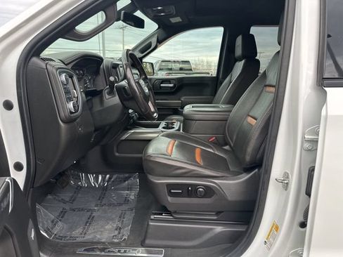 Used 2021 GMC Sierra 1500 AT4 w/ AT4 Preferred Package AWD/4WD image 23
