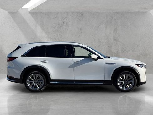 New 2026 MAZDA CX-90 3.3 Turbo w/ Premium Plus Pkg image 4