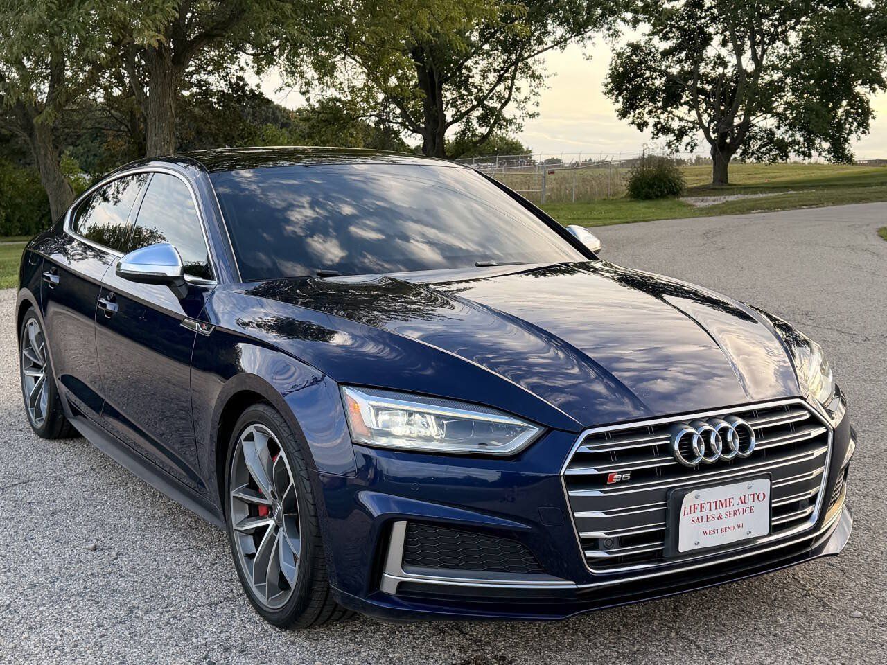 Used 2018 Audi S5 Premium Plus AWD/4WD image 7
