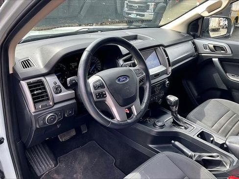 Used 2021 Ford Ranger XLT w/ Equipment Group 302A High AWD/4WD image 14