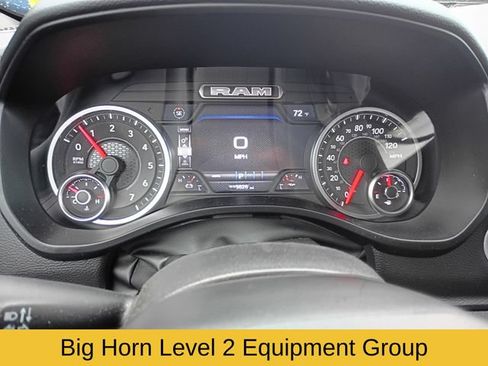 Used 2025 RAM 1500 Big Horn AWD/4WD image 14
