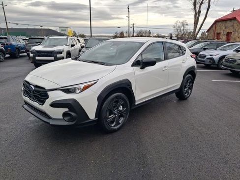 New 2026 Subaru Crosstrek 2.5i image 7