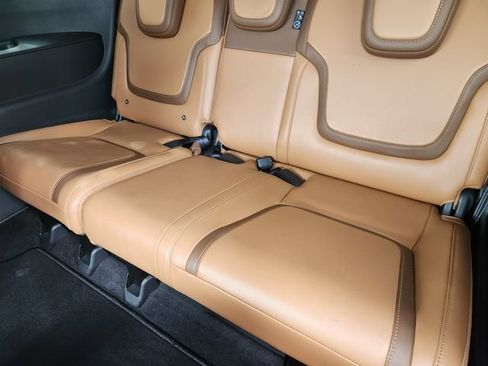 Used 2026 Nissan Armada SL w/ Captain's Chari Seat Package RWD image 29