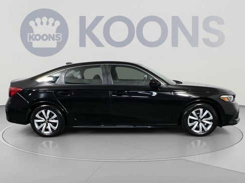 Used 2024 Honda Civic LX image 12