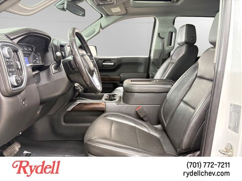 Used 2019 GMC Sierra 1500 SLT w/ SLT Premium Plus Package AWD/4WD image 10