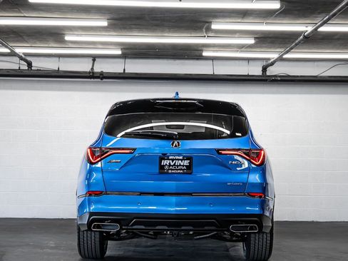 New 2026 Acura MDX A-Spec AWD/4WD image 4