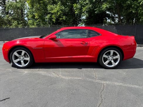 Used 2010 Chevrolet Camaro LT w/ RS Package RWD image 2